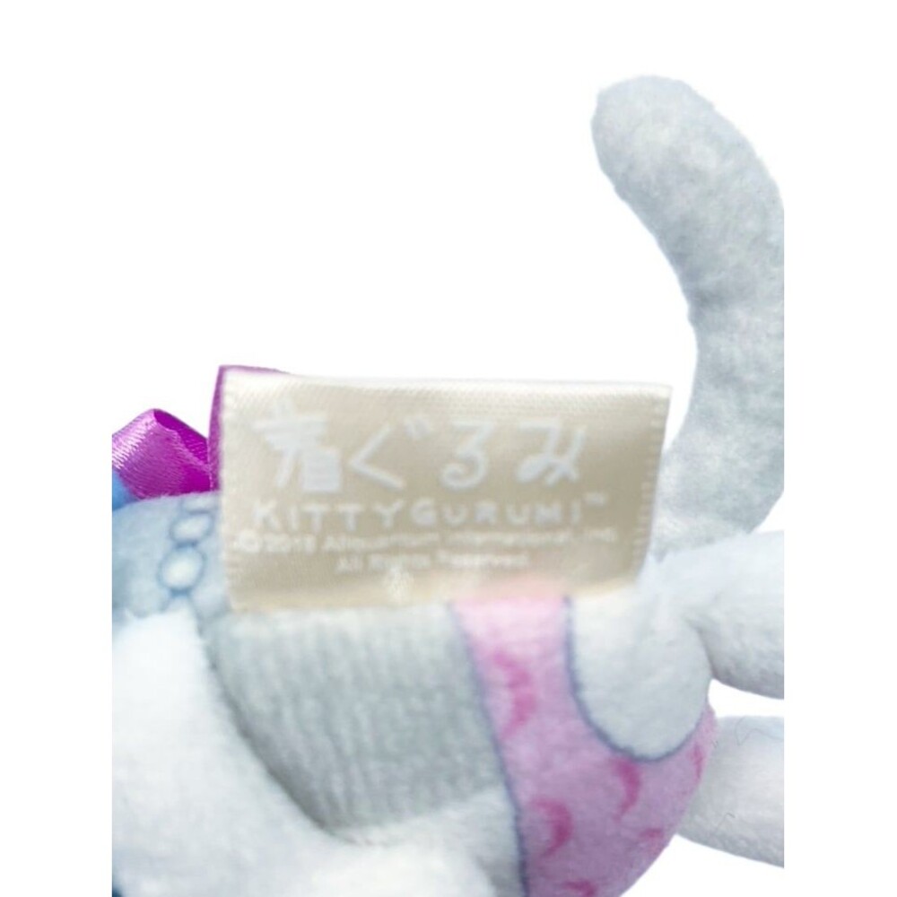 Turtles x Hello Kitty Limited Edition Pop Culture Icons Soft Plushies Toy Bundle - Picture 9 of 12